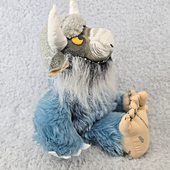 Where the Wild Things Are Plush Lot of 2 Max & Bernard Monster 2008 Warner Bros - Picture 7 of 13